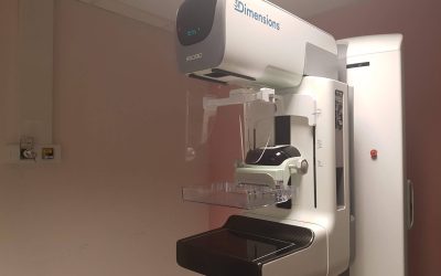 Nouveau mammographe